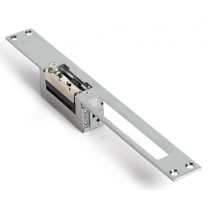 KALE Elektrikli Kilit Kapı Karşılığı Gizli Kapı Otomatiği 12v-15v Ac/Dc 15W (Bas Aç)