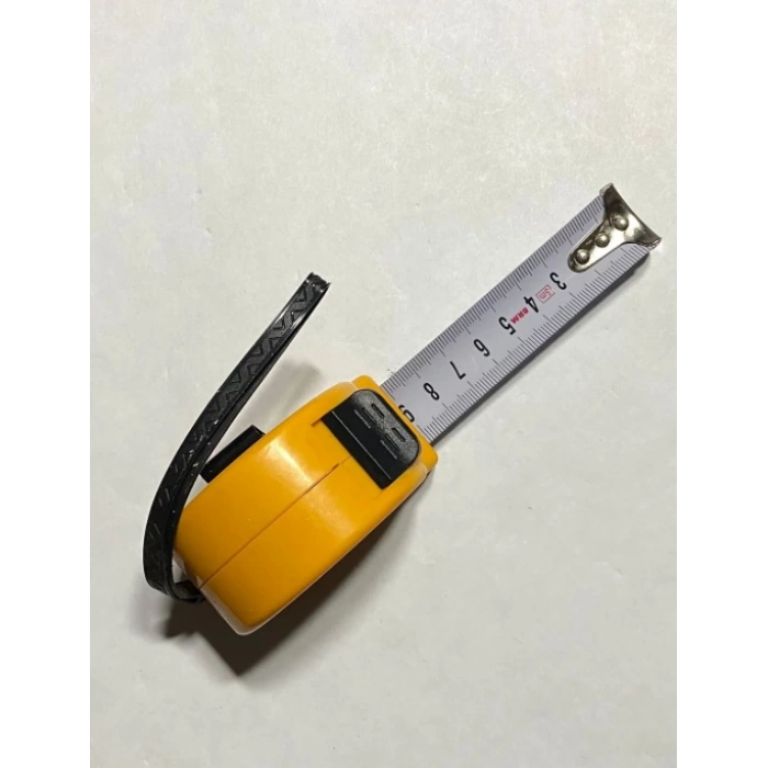 Kaliteli Çelik Şerit Metre 5MT 25mm