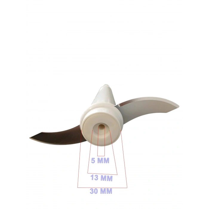 KİNG K-708 Rapid Rondo Doğrayıcı Bıçağı (Orjinal Eski Model Bıçak)