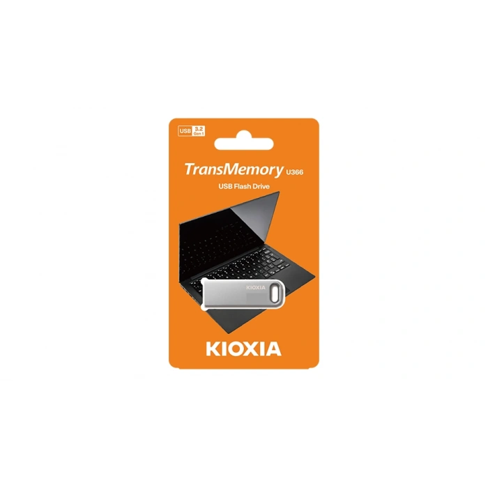 KIOXIA 64 GB FLASH BELLEK USB 3.2