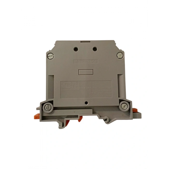 KLEMSAN AVK 50mm Ray Klemens GRİ PEK-50 MM