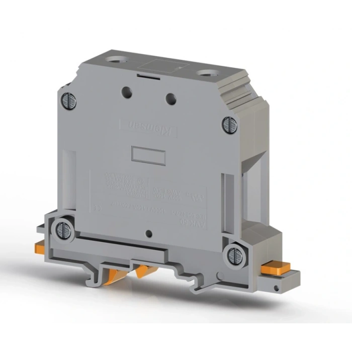 KLEMSAN AVK 50mm Ray Klemens GRİ PEK-50 MM