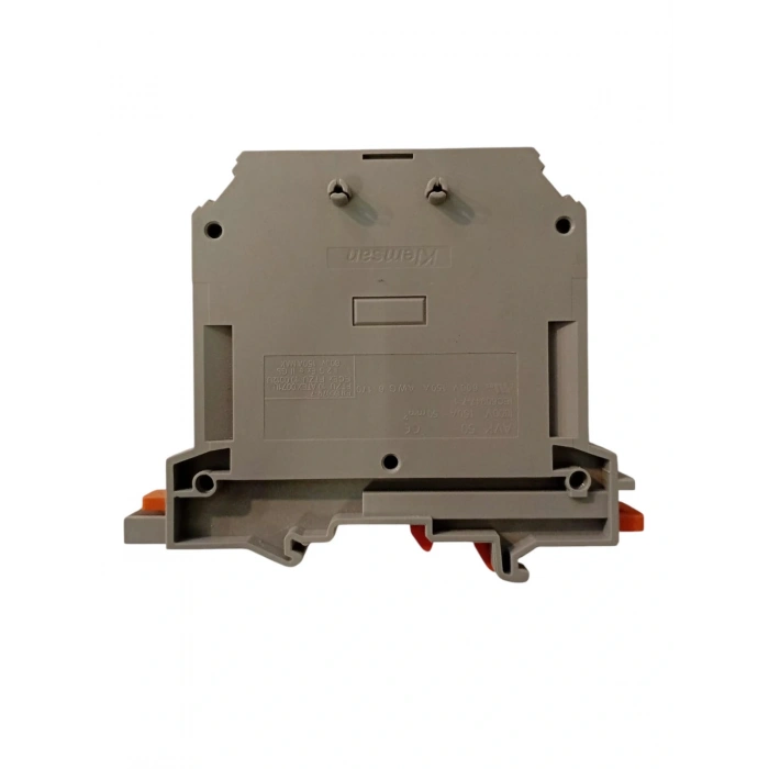 KLEMSAN AVK 50mm Ray Klemens GRİ PEK-50 MM