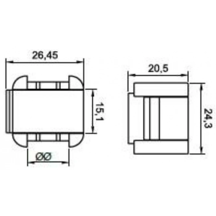KLEMSAN PLASTİK BARA MESNEDİ