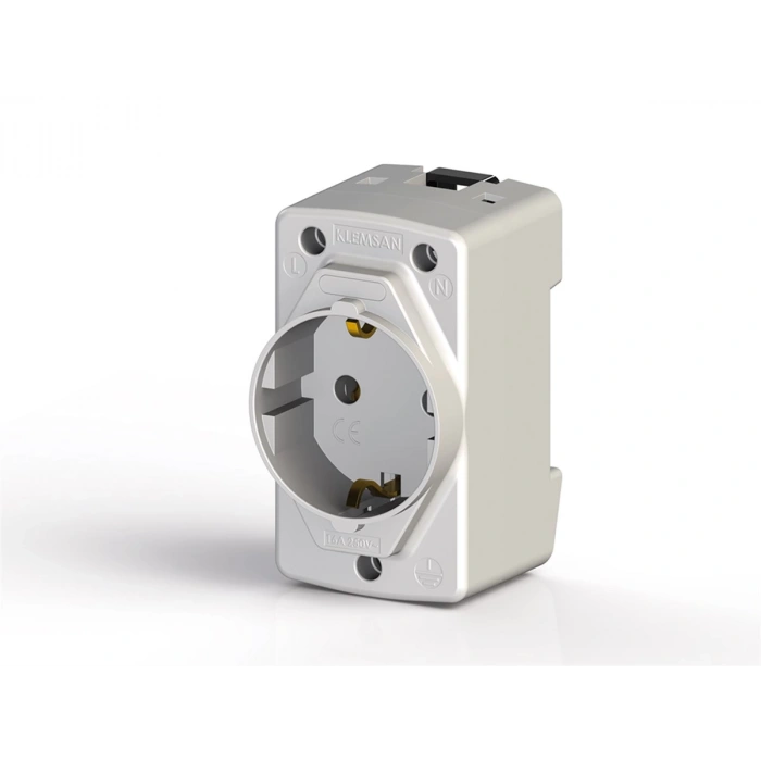 KLEMSAN RAY TİPİ PRİZ PAP T