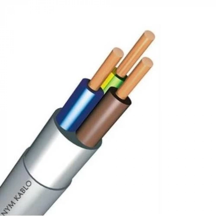 KOÇ 3X6 mm NYM KABLO
