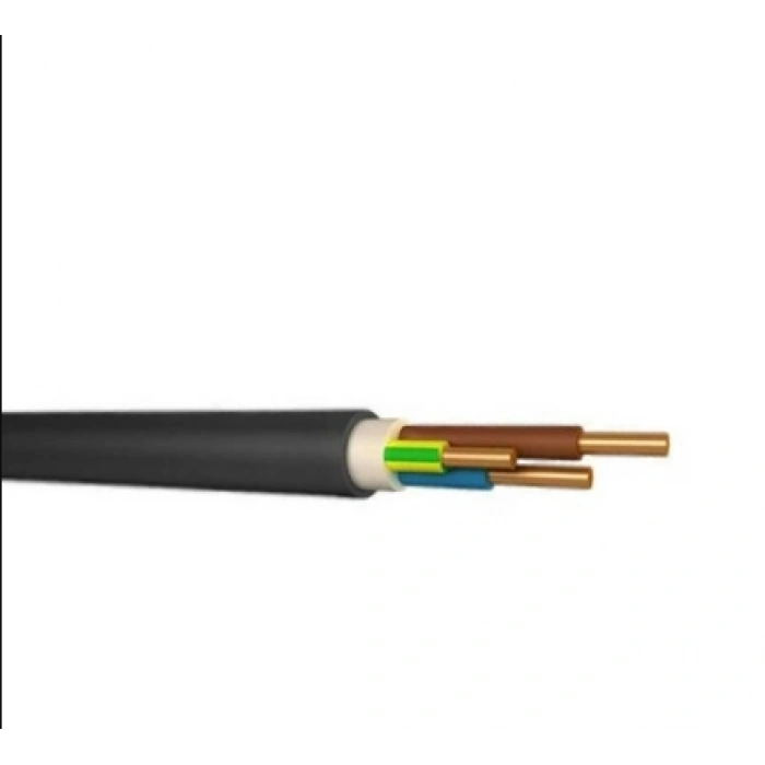 KOÇ 3X6 mm NYY KABLO (YER ALTI)