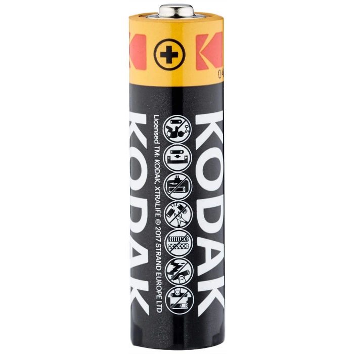 KODAK AAA ALKALİN PİL (İNCE PİL)