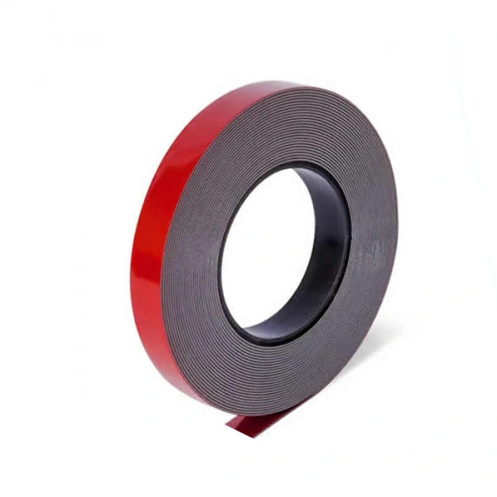 KÖPÜK Çift Taraflı Bant 20mm 10mt (Genişlik 2cm / Uzunluk 1000cm 10 Metre)