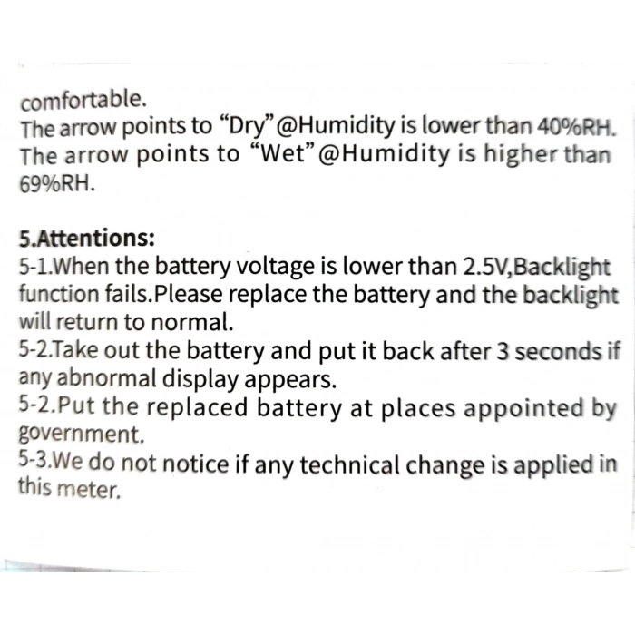 LİFE NET Dijital Isı ve Nem Ölçme Termometre Saat & Tarihli Renkli Ekran
