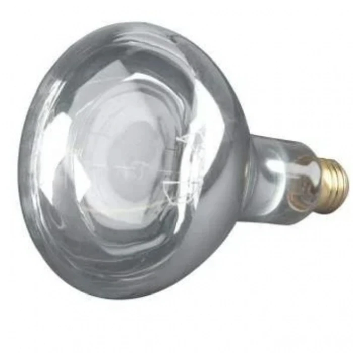 LIĞTEX 250w E-27 Duylu İnfrared Isı Ampulu Kuluçka Civciv Evcil Hayvan ve ortam Isıtma