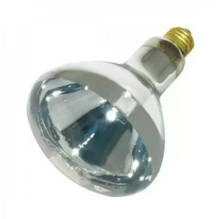 LIĞTEX 250w E-27 Duylu İnfrared Isı Ampulu Kuluçka Civciv Evcil Hayvan ve ortam Isıtma