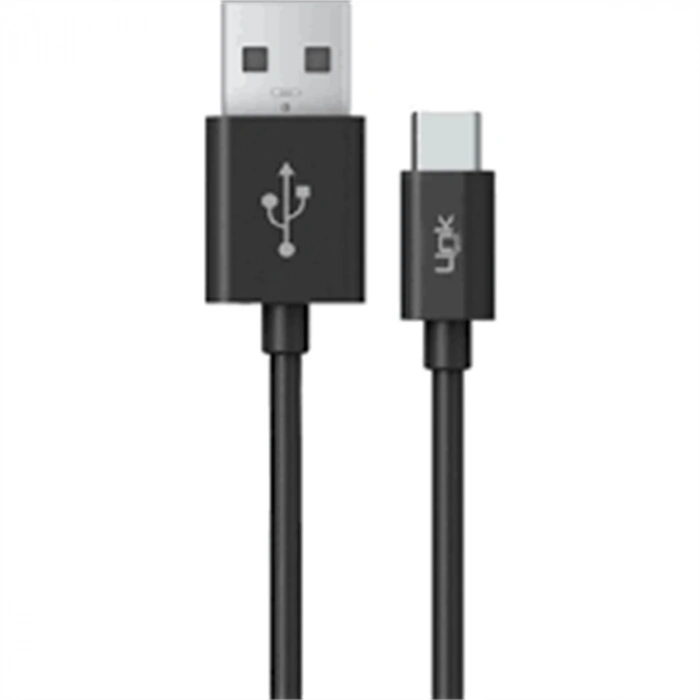 LİNKTECH USB / TYPE-C 5v 3A 1m Şarj Kablosu İP Örgülü
