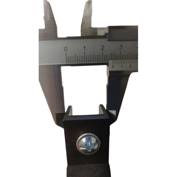 Plastik Çanak Anten LNB Kelepçesi Elenbi Tutucu Ucu