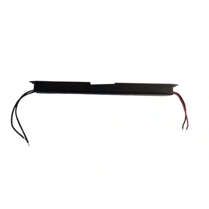 LUSTER 12V 3A SLİM LED TRAFOSU 12V 36W