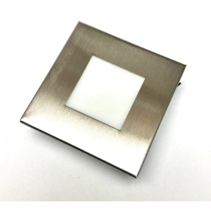 LUSTER 3W KARE AYDINLATMA ARMATÜRÜ 3500K