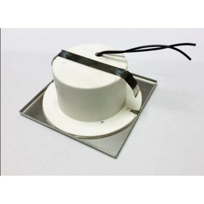 LUSTER 3W KARE AYDINLATMA ARMATÜRÜ 3500K