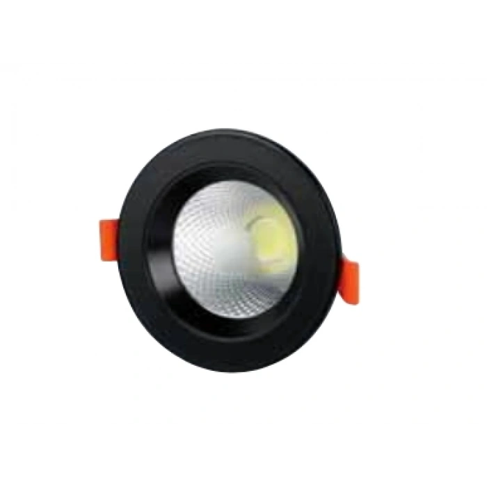 LUSTER 7W SPOT BELİNDA SİYAH KASA 3500K