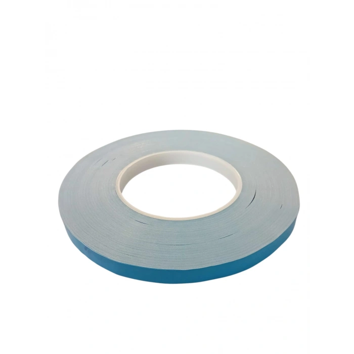 Mavi İletken Termal Tv Backlight 11mm Yüksek Yapışkanlı Çift Taraflı Bant 11mm x 50metre (Alüminyum Led Bar ve Ürünler İçin İdeal)