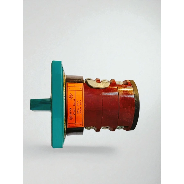 METOP 3X63A ÜÇ FAZLI ENVERSÖR SAĞ-SOL (1-0-2)