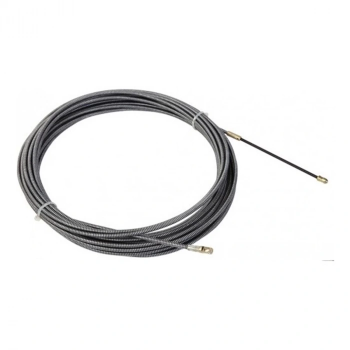 MUTLUSAN 10m Çelik Tel Takviyeli Spiral Yay Susta