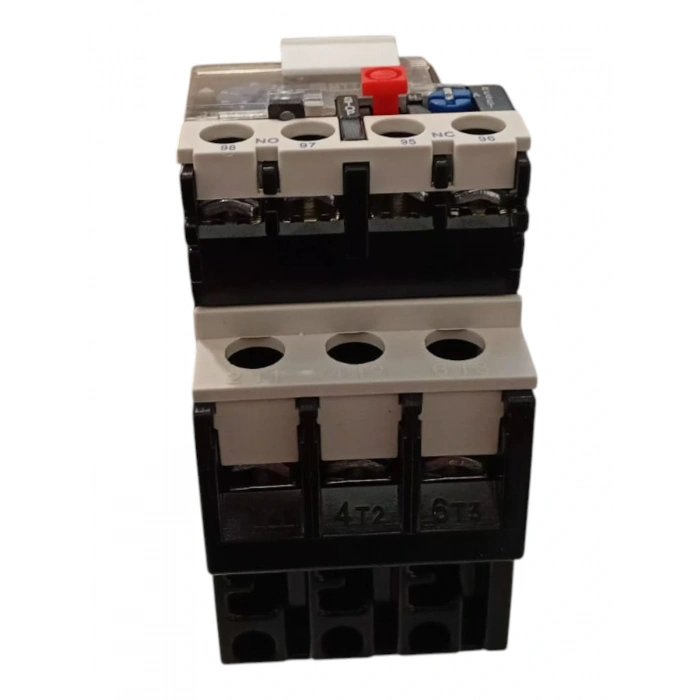 MUTLUSAN 1~1.6A Termik Röle (1.6 Amper Motor Koruma Termiği)