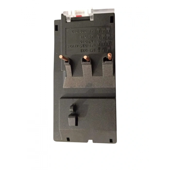 MUTLUSAN 12~18A Termik Röle AC 220v (18 Amper Motor Koruma Termiği)