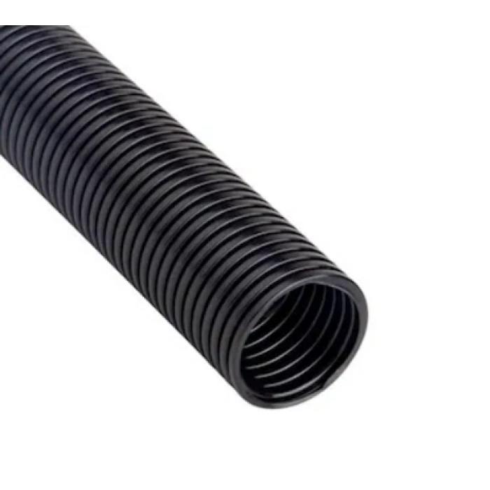 MUTLUSAN 14mm Plastik Spiral (SİYAH)