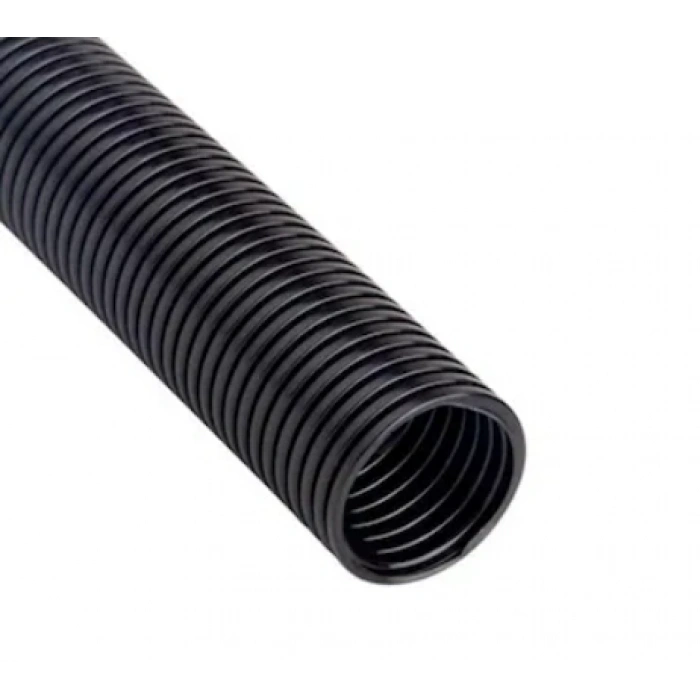 MUTLUSAN 18mm Plastik Spiral (SİYAH)