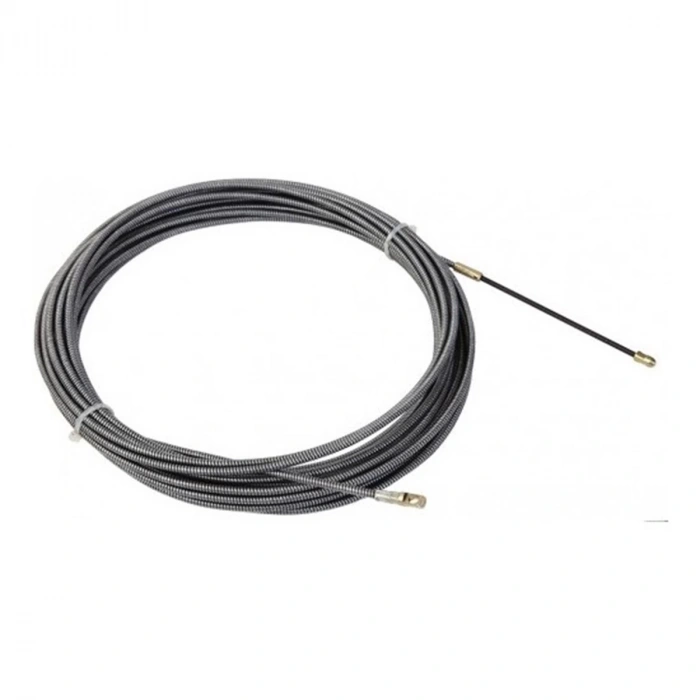 MUTLUSAN 20m Çelik Tel Takviyeli Spiral Yay Susta