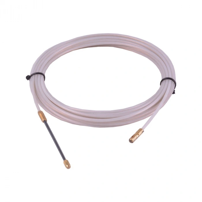 MUTLUSAN 20m Plastik Çelik Tel Takviyeli Klavuz Teli Susta