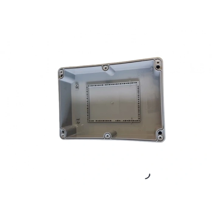 MUTLUSAN 225x311x132 Kombinasyon Kutusu Termoplastik Gri IP65 (Boş)