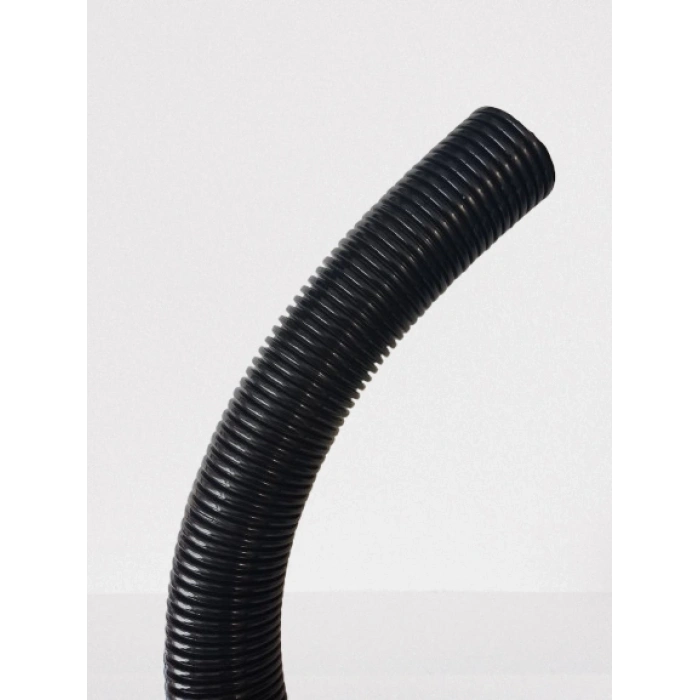 MUTLUSAN 36mm Polyamid Spiral Boru Plastik SİYAH (UV Dayanımlı)