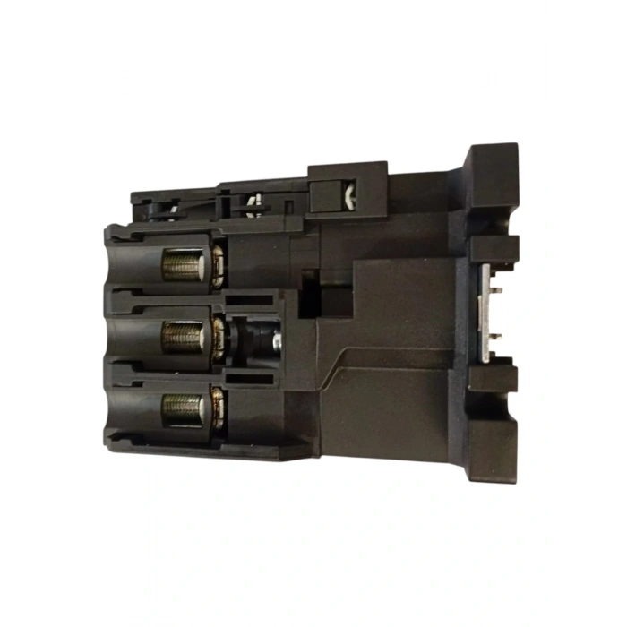 MUTLUSAN 3P 40A 18.5KW AC Kontaktör 220v 1NO+1NC (40 Amper 220 Volt 1 Açık 1 Kapalı Kontak Trifaze Kontaktör)