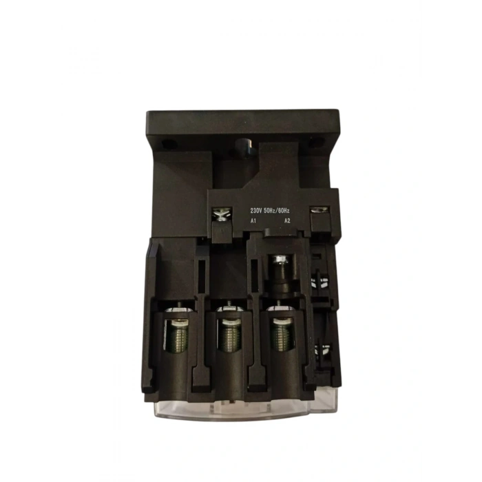 MUTLUSAN 3P 50A 22KW AC Kontaktör 220v 1NO+1NC (50 Amper 220 Volt 1 Açık 1 Kapalı Kontak Trifaze Kontaktör)