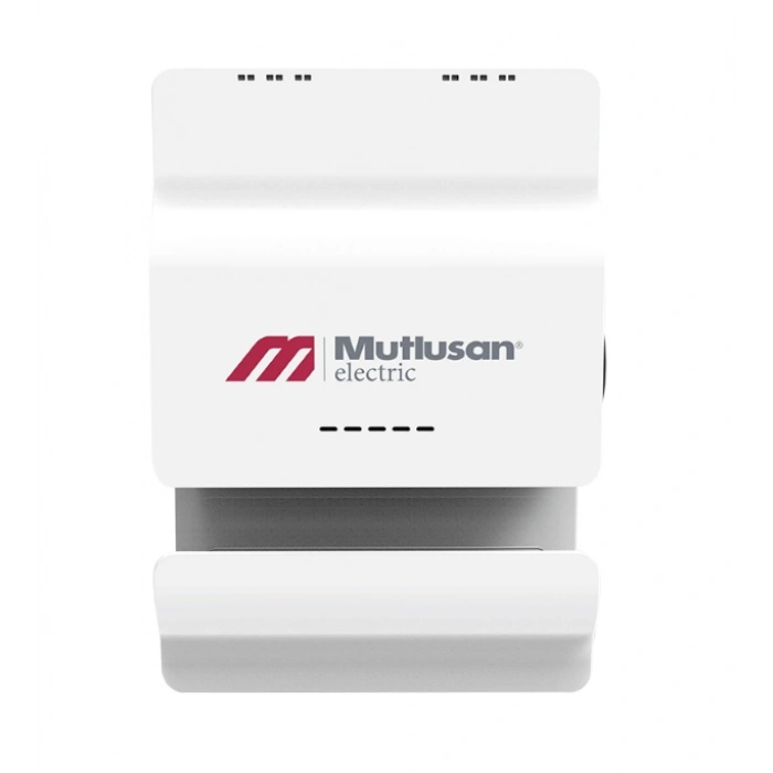 MUTLUSAN 400v Giriş 3Faz 22kW Duvar Tipi Soketli Şarj Ünitesi (Kablosuz)