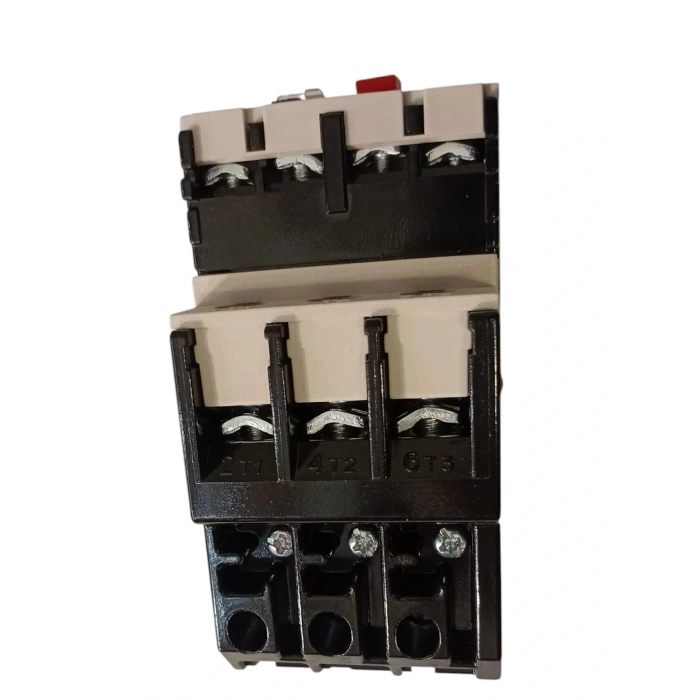 MUTLUSAN 5.5~8A Termik Röle (8 Amper Motor Koruma Termiği)