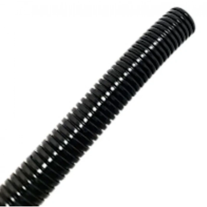 MUTLUSAN 8.5mm Polyamid Spiral Plastik SİYAH (Alev Yaymayan)