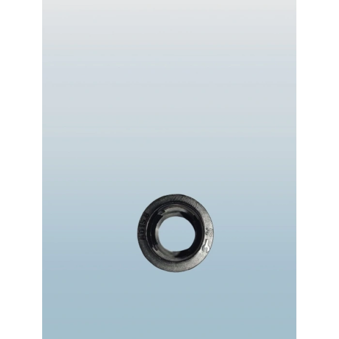 MUTLUSAN M18x1.5 (PSR-11) Polyamid Spiral Pano Rekoru (SİYAH)