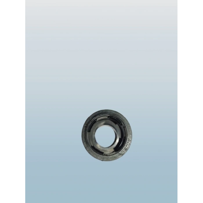 MUTLUSAN M25x1.5 (PSR-21) Polyamid Spiral Pano Rekoru (SİYAH)