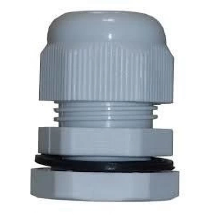 MUTLUSAN PROMEX PG-42 ETANJ PLASTİK KABLO REKORU GRİ