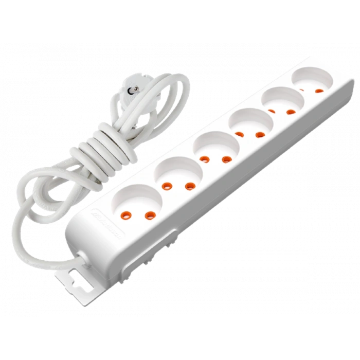 MUTLUSAN Rİ-TECH ALTILI TOPRAKLI GRUP PRİZ 5MT