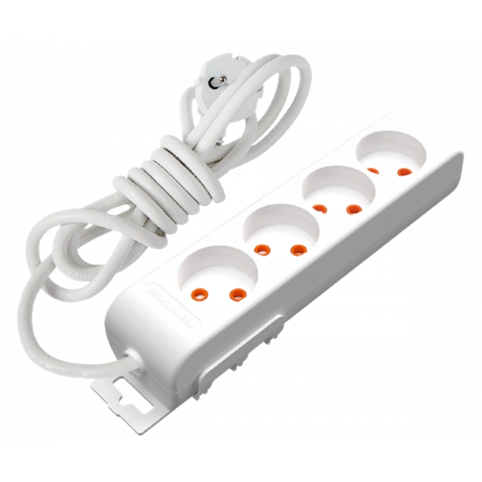 MUTLUSAN Rİ-TECH DÖRTLÜ TOPRAKLI GRUP PRİZ 3MT