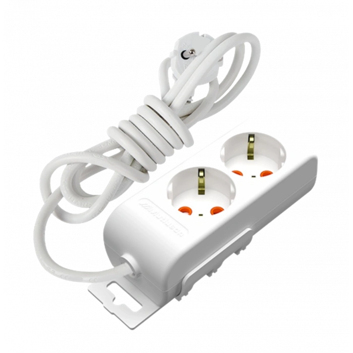 MUTLUSAN Rİ-TECH İKİLİ TOPRAKLI GRUP PRİZ 3MT