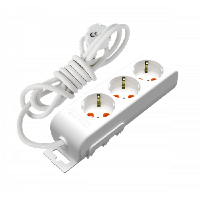 MUTLUSAN Rİ-TECH ÜÇLÜ TOPRAKLI GRUP PRİZ 3MT