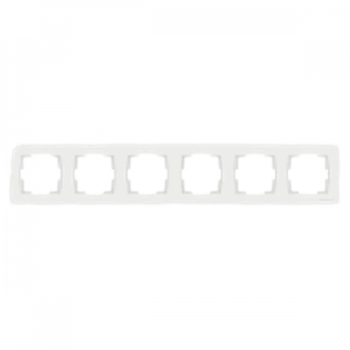 MUTLUSAN RİTA ALTILI ÇERÇEVE YATAY