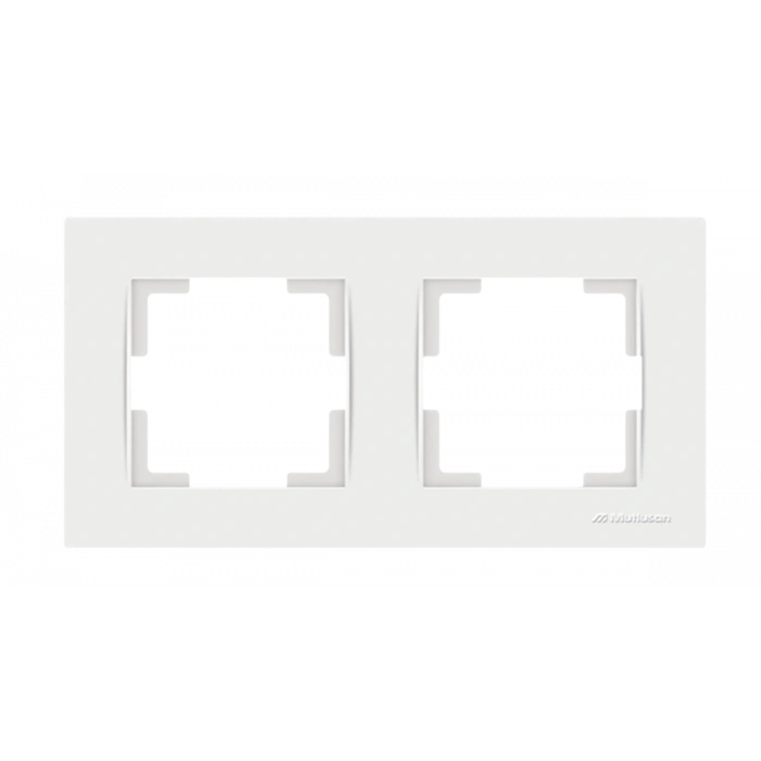 MUTLUSAN RİTA İKİLİ ÇERÇEVE YATAY