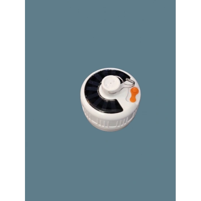 MUTLUSAN Solarlı Kamp Feneri 24w Solar + Elektrik Şarjlı