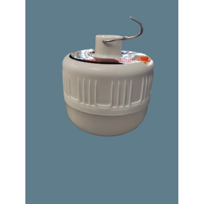 MUTLUSAN Solarlı Kamp Feneri 24w Solar + Elektrik Şarjlı