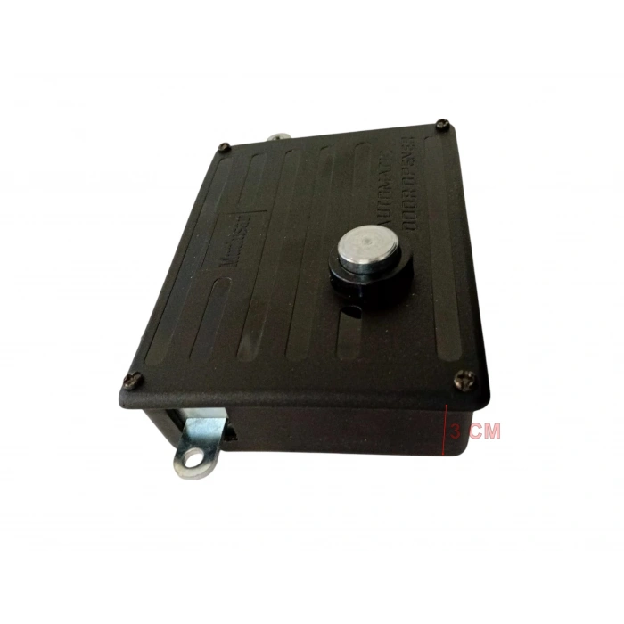 MUTLUSAN Zincirli Döküm Kapı Açtırma Otomatiği 12V AC